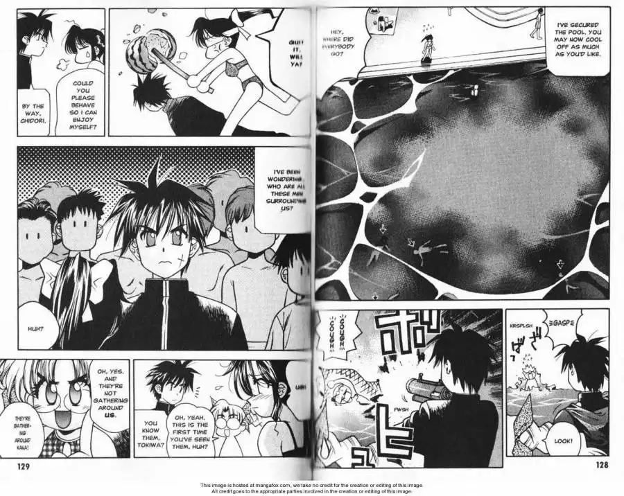 Full Metal Panic! Overload Chapter 5 4